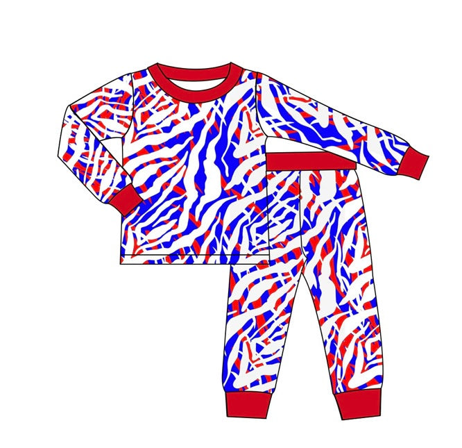 "MINI" Mafia Stripes 2 Piece Set