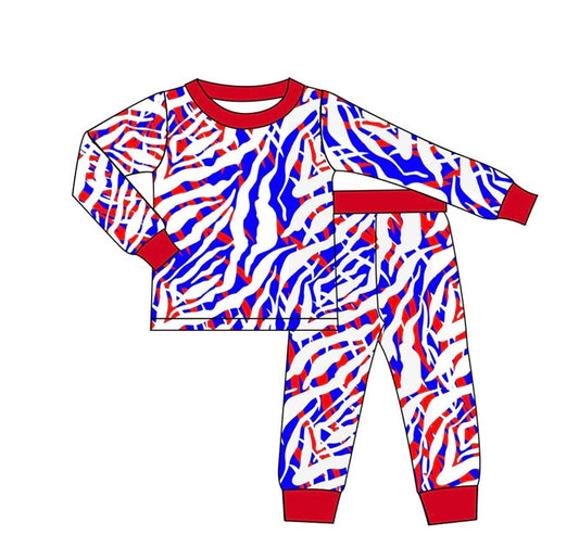 "MINI" Mafia Stripes 2 Piece Set
