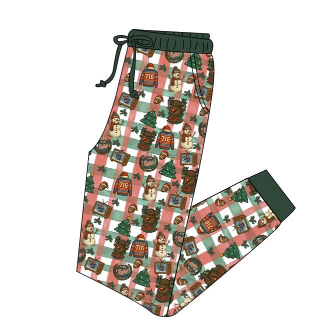ADULT Mafia Bamboo Joggers