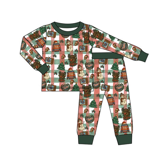 A “MINI” Mafia Christmas 2 Piece Set